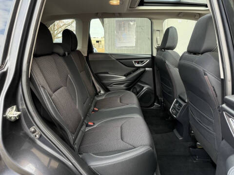 2019 Subaru Forester Premium