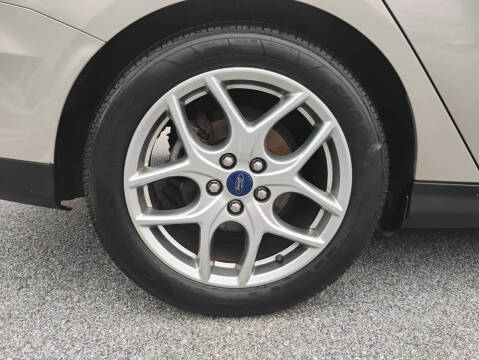 2015 Ford Focus SE
