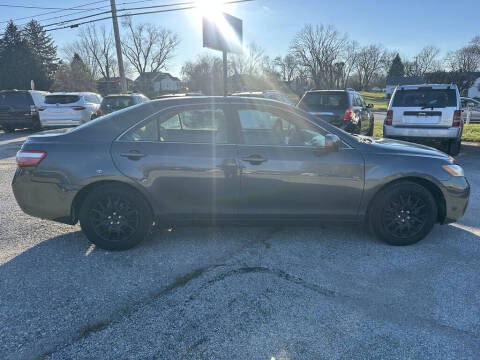 2009 Toyota Camry LE