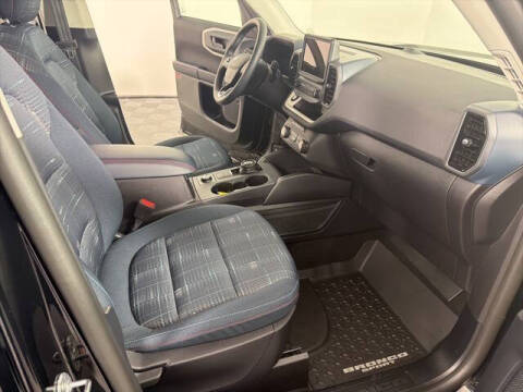 2024 Ford Bronco Sport Heritage