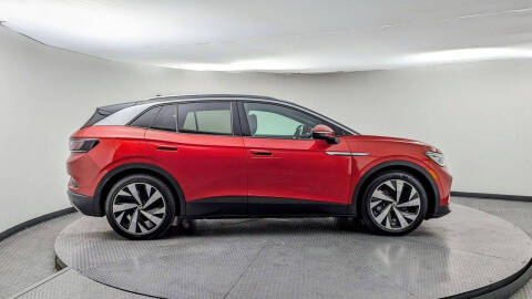 2021 Volkswagen ID.4 Pro S
