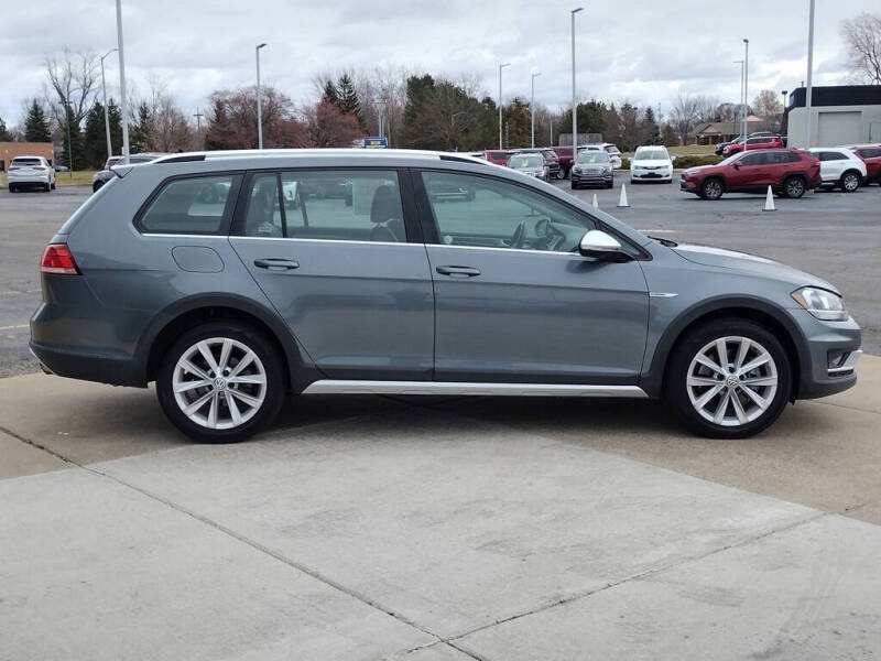 2019 Volkswagen Golf Alltrack
