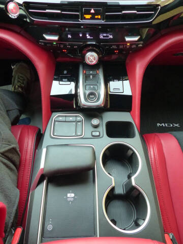 2023 Acura MDX SH-AWD w/A-SPEC