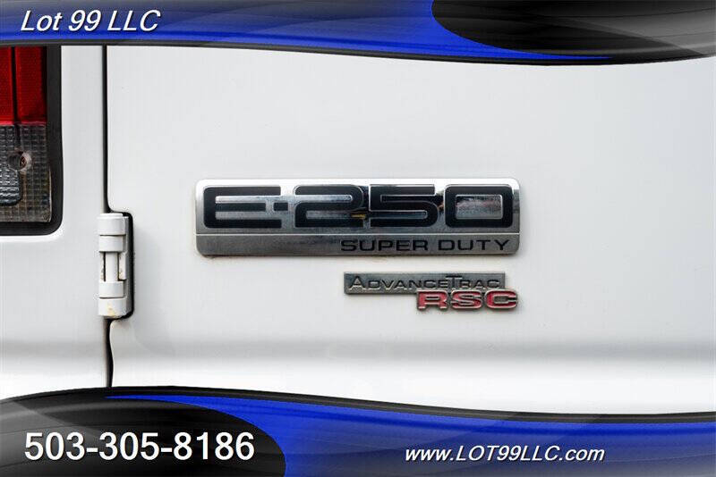 2013 Ford E-Series E-250