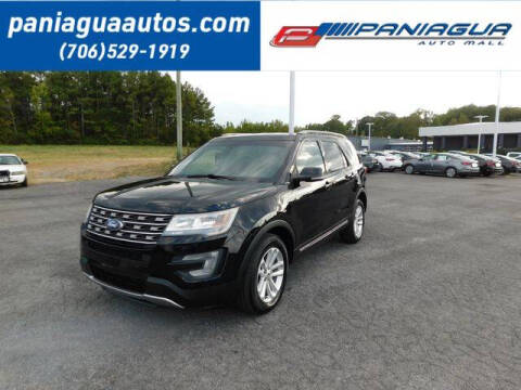 2016 Ford Explorer for sale at Paniagua Auto Mall in Dalton GA