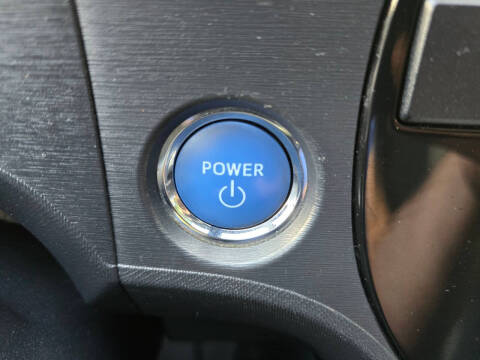 2016 Toyota Prius c One