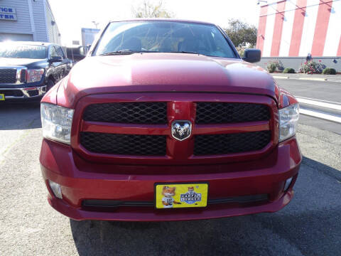 2015 RAM 1500 Express