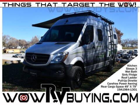 2018 Mercedes-Benz Sprinter for sale at WOODY'S AUTOMOTIVE GROUP in Chillicothe MO