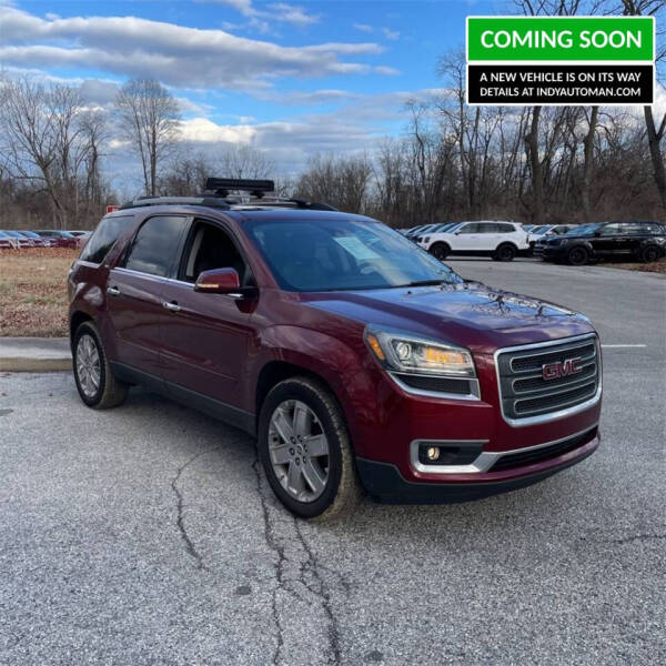 2017 GMC Acadia Limited Base photo 1