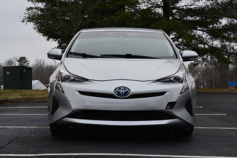 2017 Toyota Prius Three