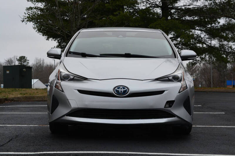 2017 Toyota Prius Three