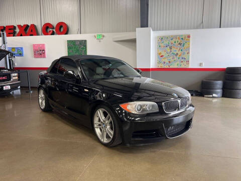 2013 BMW 1 Series 135i