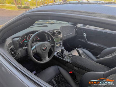 2010 Chevrolet Corvette ZR1