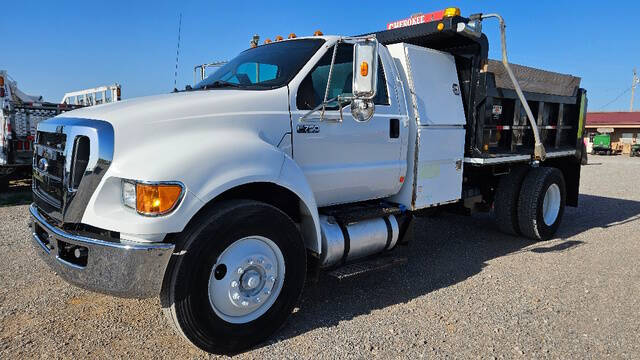 2013 Ford F-750 Super Duty