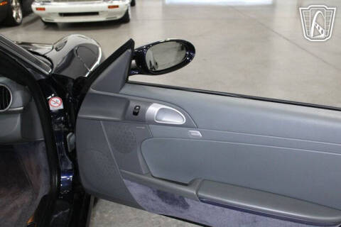 2007 Porsche Boxster