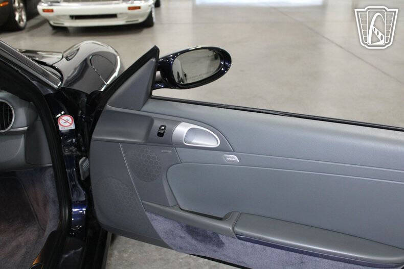 2007 Porsche Boxster