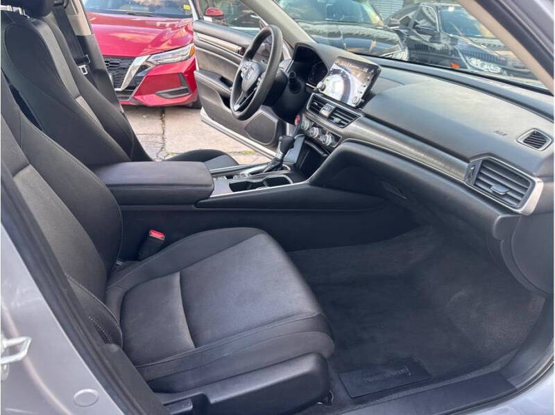 2021 Honda Accord LX