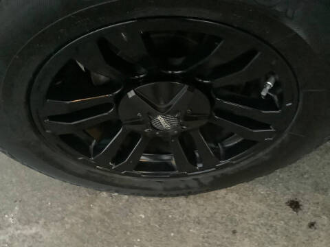 2008 Ford Explorer Sport Trac Limited