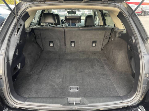 2019 Subaru Outback 3.6R Limited