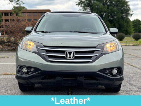 2012 Honda CR-V EX-L