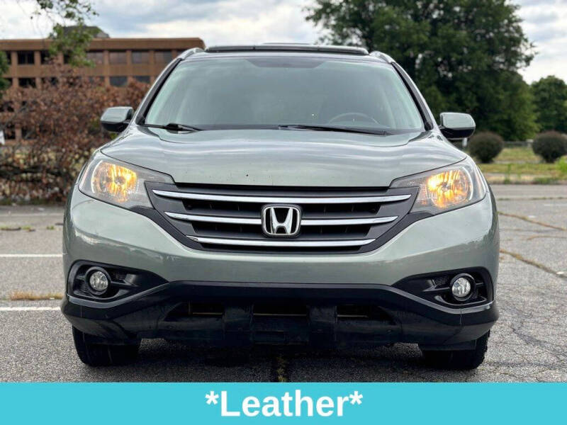 2012 Honda CR-V EX-L