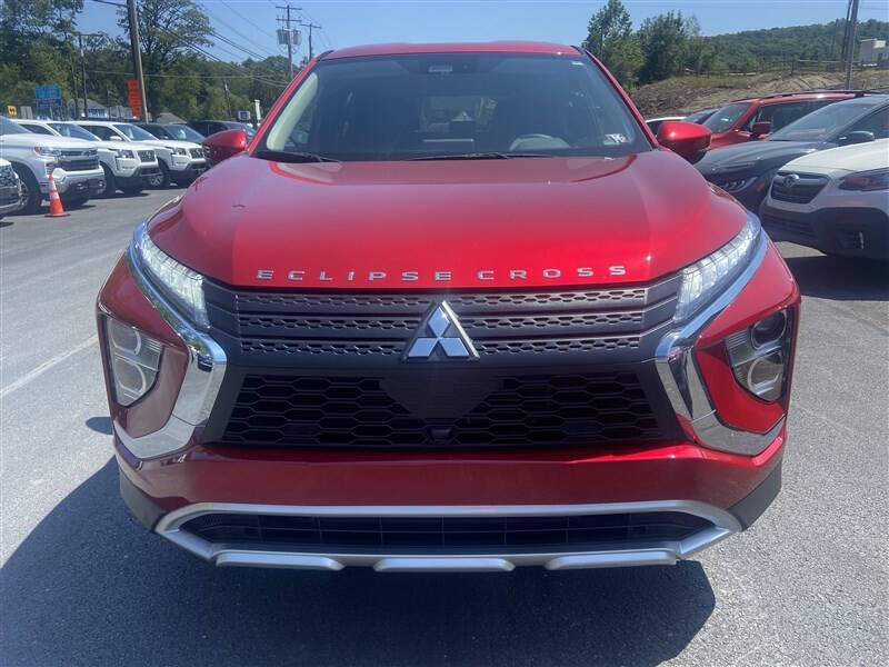 2023 Mitsubishi Eclipse Cross SE