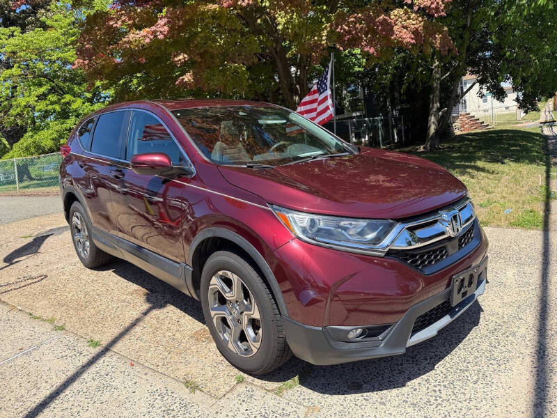 2019 Honda CR-V EX
