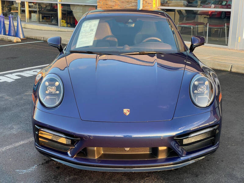 2024 Porsche 911