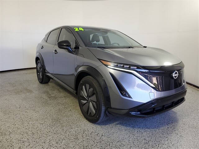 2024 Nissan Ariya Engage e-4ORCE