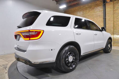 2022 Dodge Durango Pursuit