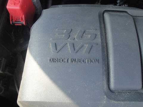 2016 Buick Enclave Premium