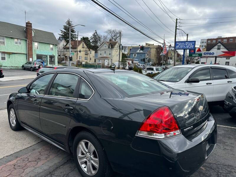 2013 Chevrolet Impala LS