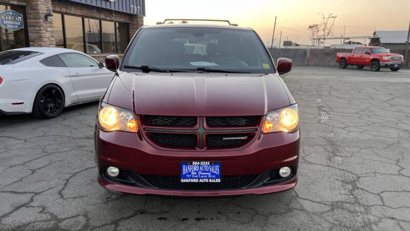 2019 Dodge Grand Caravan GT