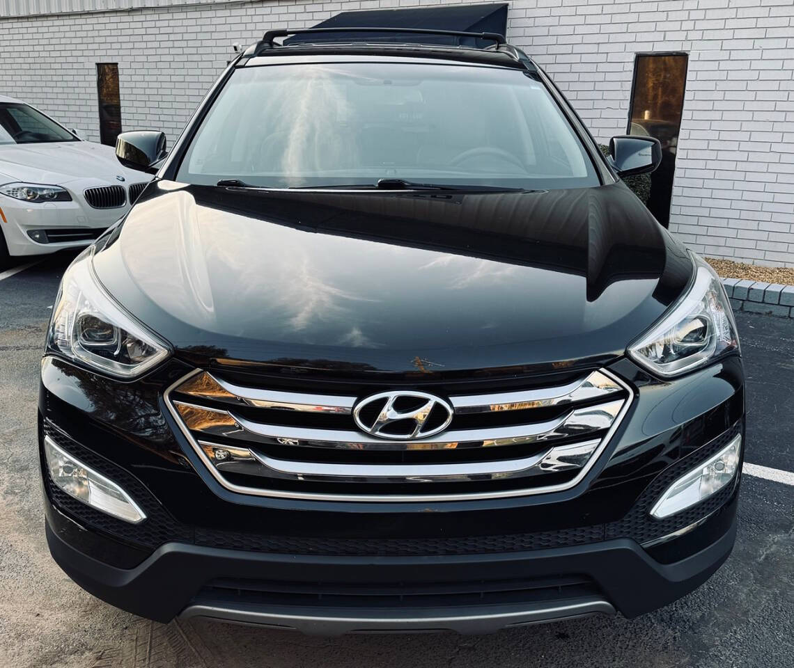 2015 Hyundai SANTA FE Sport for sale at Crown Auto Sales in Marietta, GA