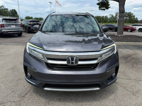 2020 Honda Pilot Touring