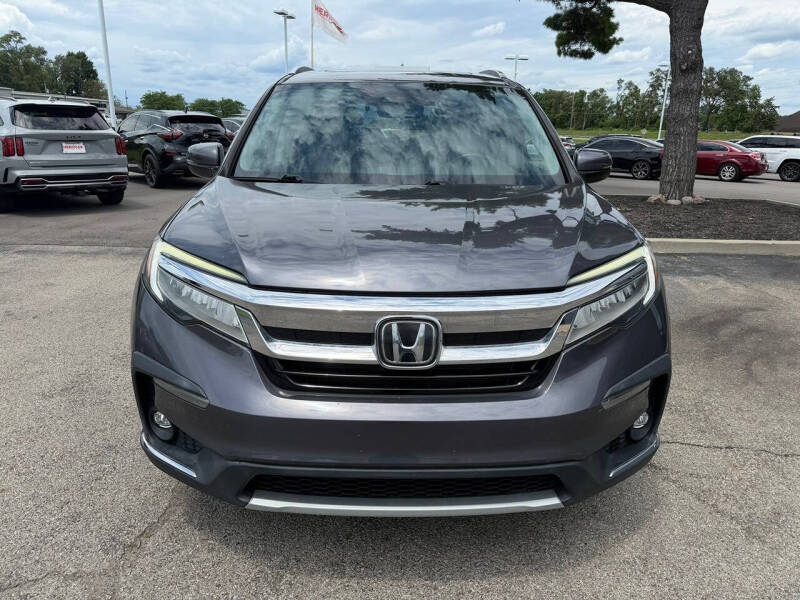 2020 Honda Pilot Touring
