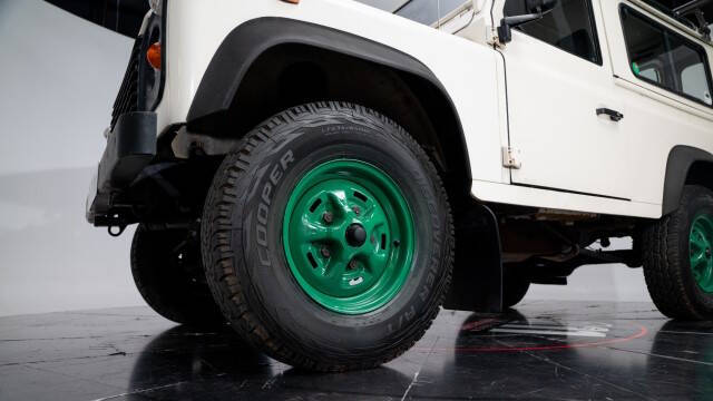 1988 Land Rover Defender 90 ROW