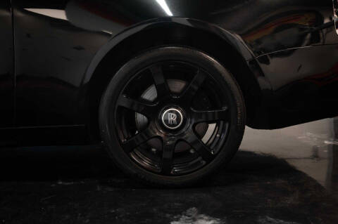 2014 Rolls-Royce Wraith