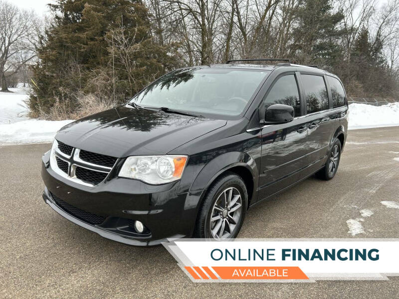 2017 Dodge Grand Caravan SXT's photo