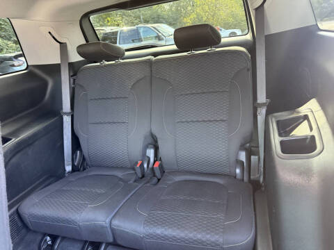 2017 GMC Acadia SLE-2