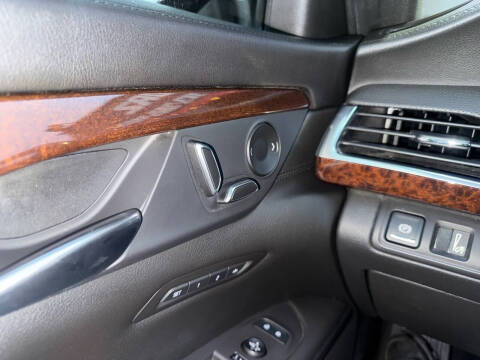 2017 Cadillac CT6 3.6L