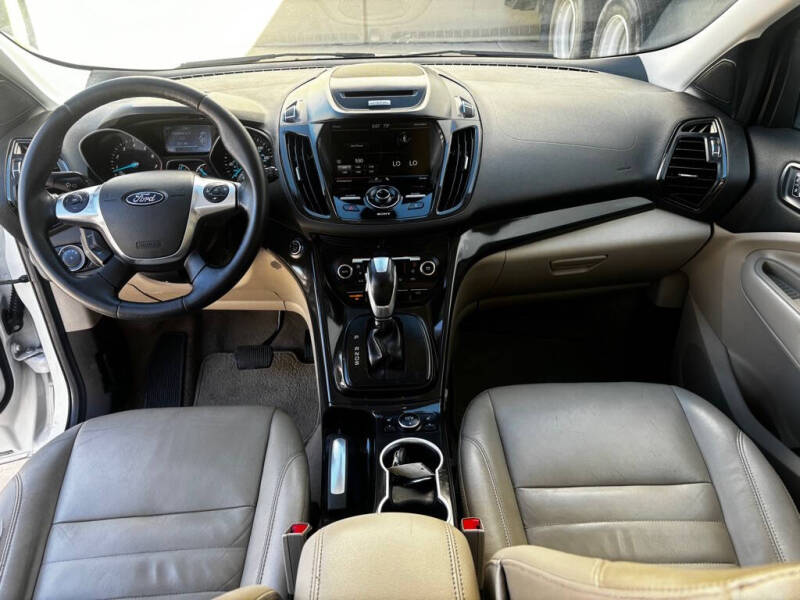 2015 Ford Escape Titanium