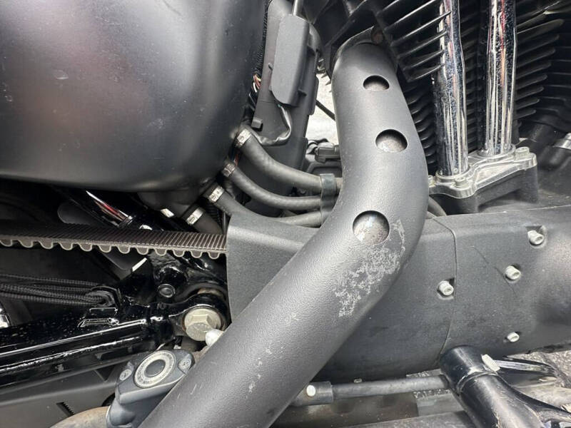 2021 Harley-Davidson SPORTSTER 883CC