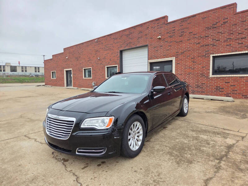 2013 Chrysler 300