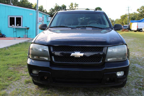 2007 Chevrolet TrailBlazer LT