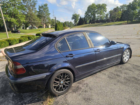 2002 BMW 3 Series 325i