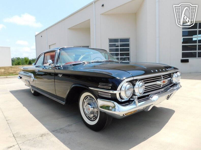 1960 Chevrolet Impala