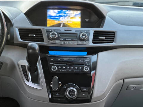 2011 Honda Odyssey EX-L