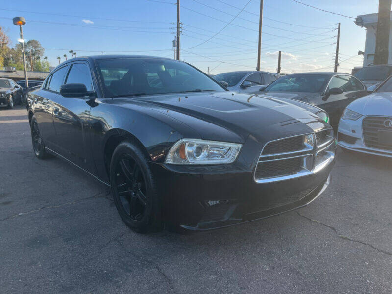 2012 Dodge Charger for sale at Trucks & More LLC in Glendale, AZ