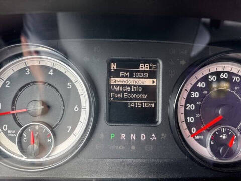 2016 RAM 1500 Express